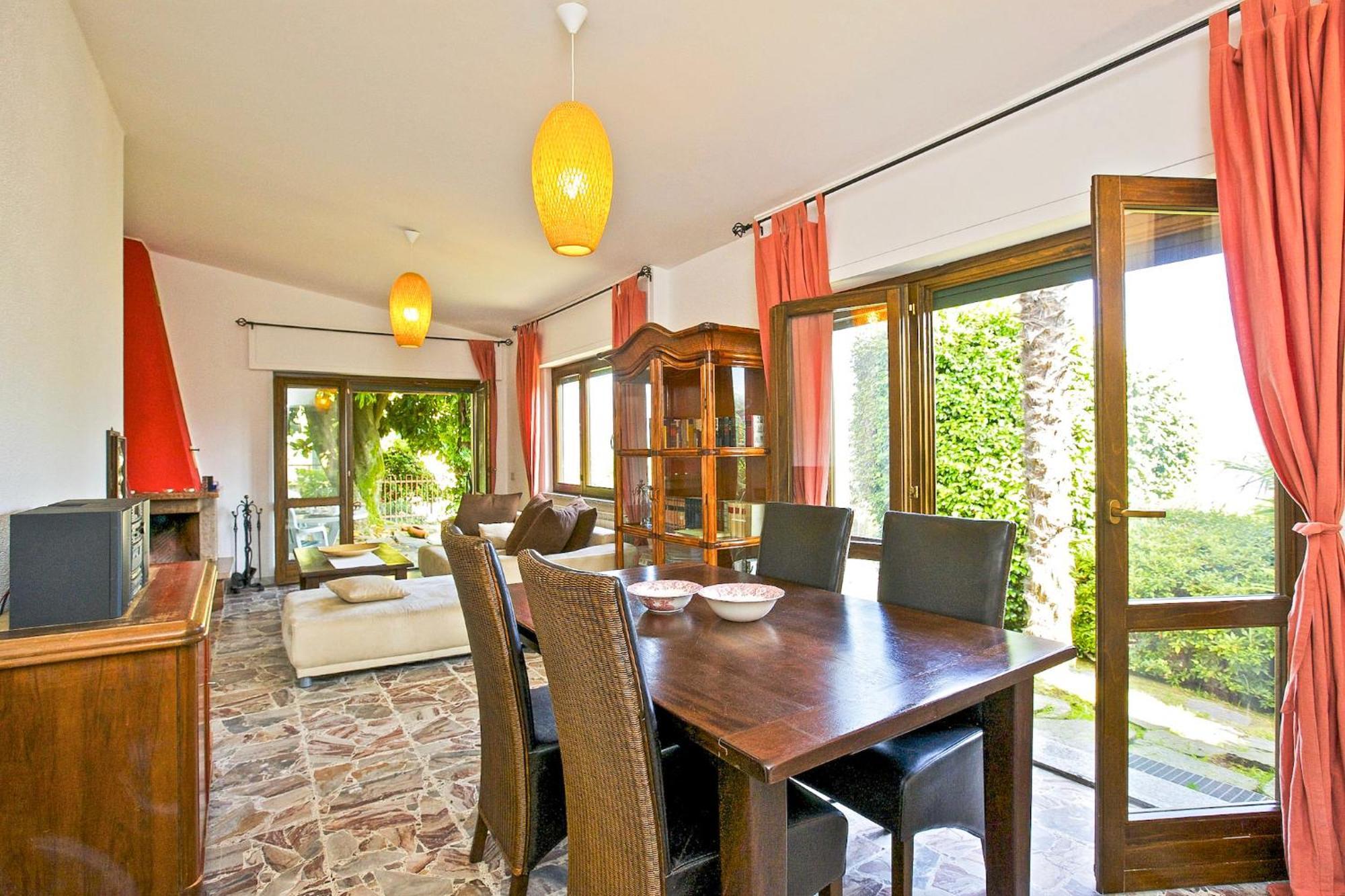 Casa La Campanella Villa Germignaga Ngoại thất bức ảnh