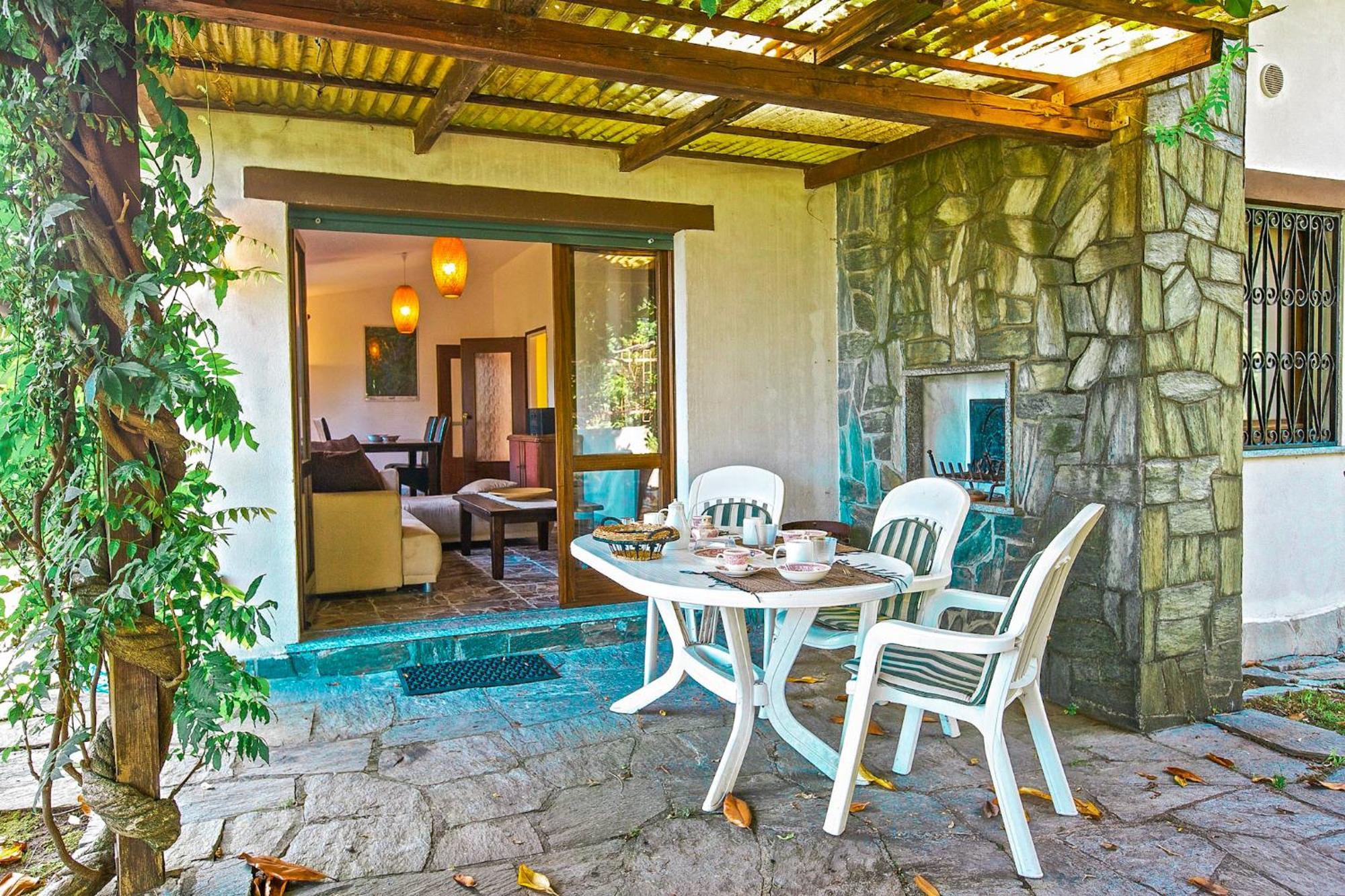 Casa La Campanella Villa Germignaga Ngoại thất bức ảnh